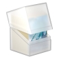 Preview: Ultimate Guard Boulder Deck Case 100+ Standardgröße Frosted